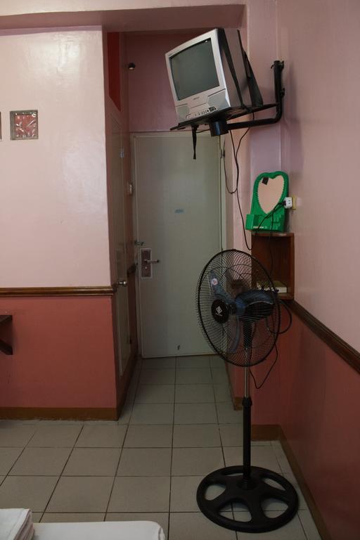 Gv Hotel - Maasin Маасин Экстерьер фото