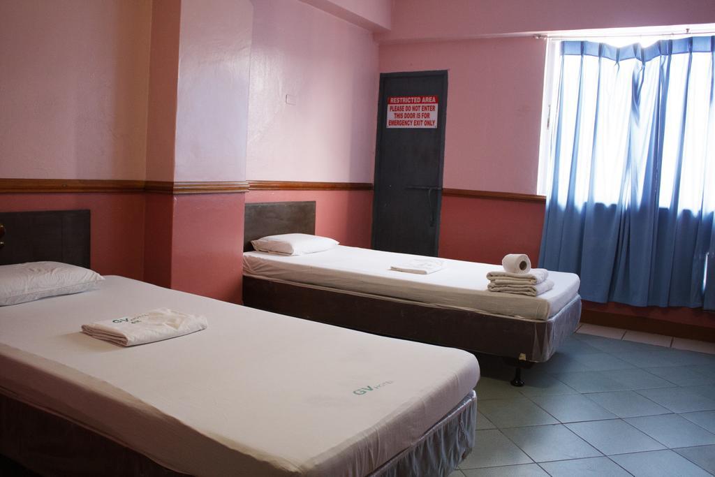 Gv Hotel - Maasin Маасин Экстерьер фото