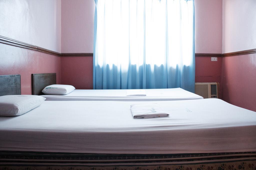 Gv Hotel - Maasin Маасин Номер фото