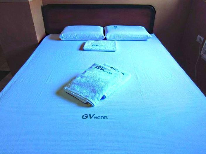 Gv Hotel - Maasin Маасин Экстерьер фото