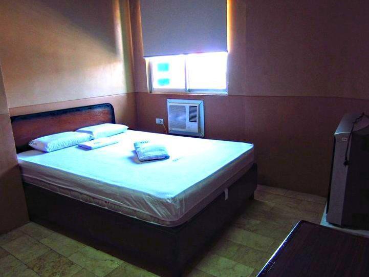 Gv Hotel - Maasin Маасин Экстерьер фото