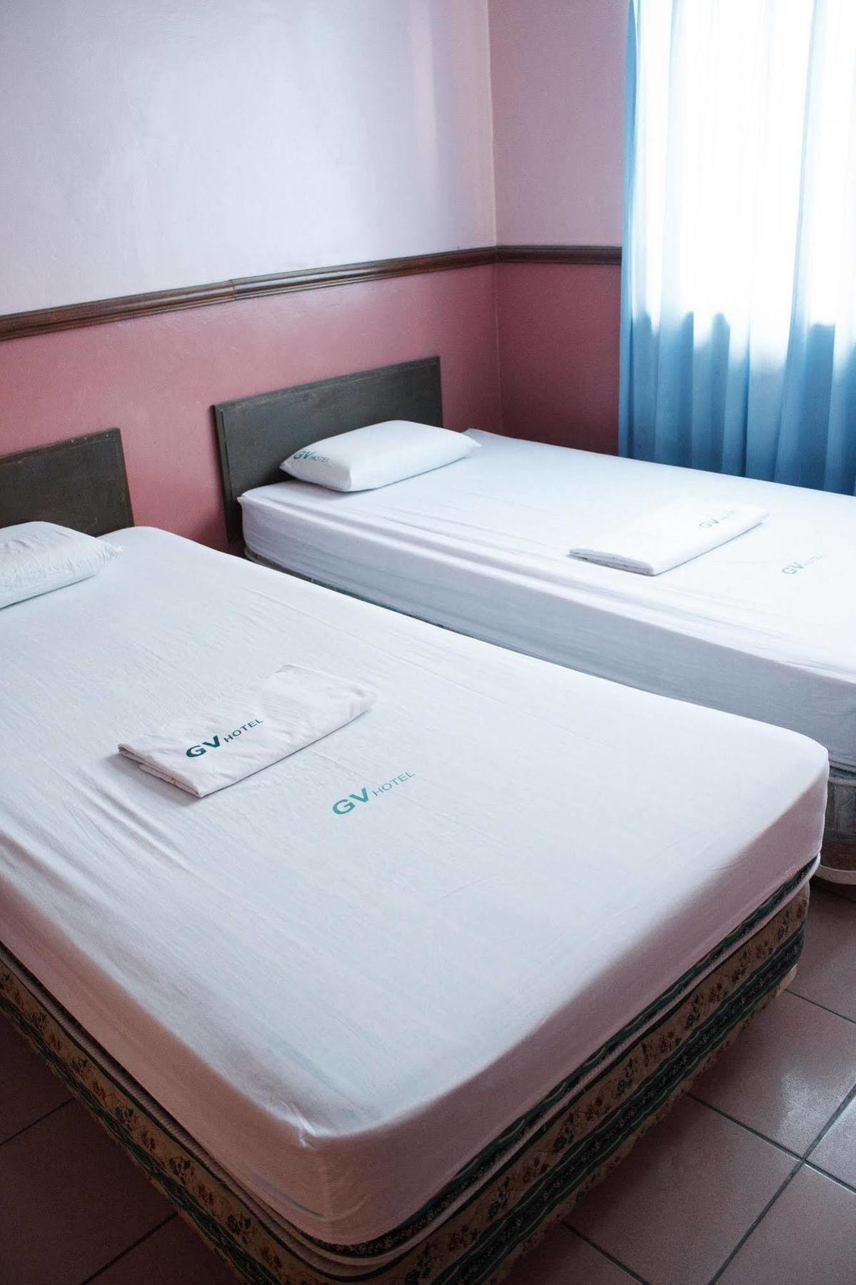 Gv Hotel - Maasin Маасин Экстерьер фото