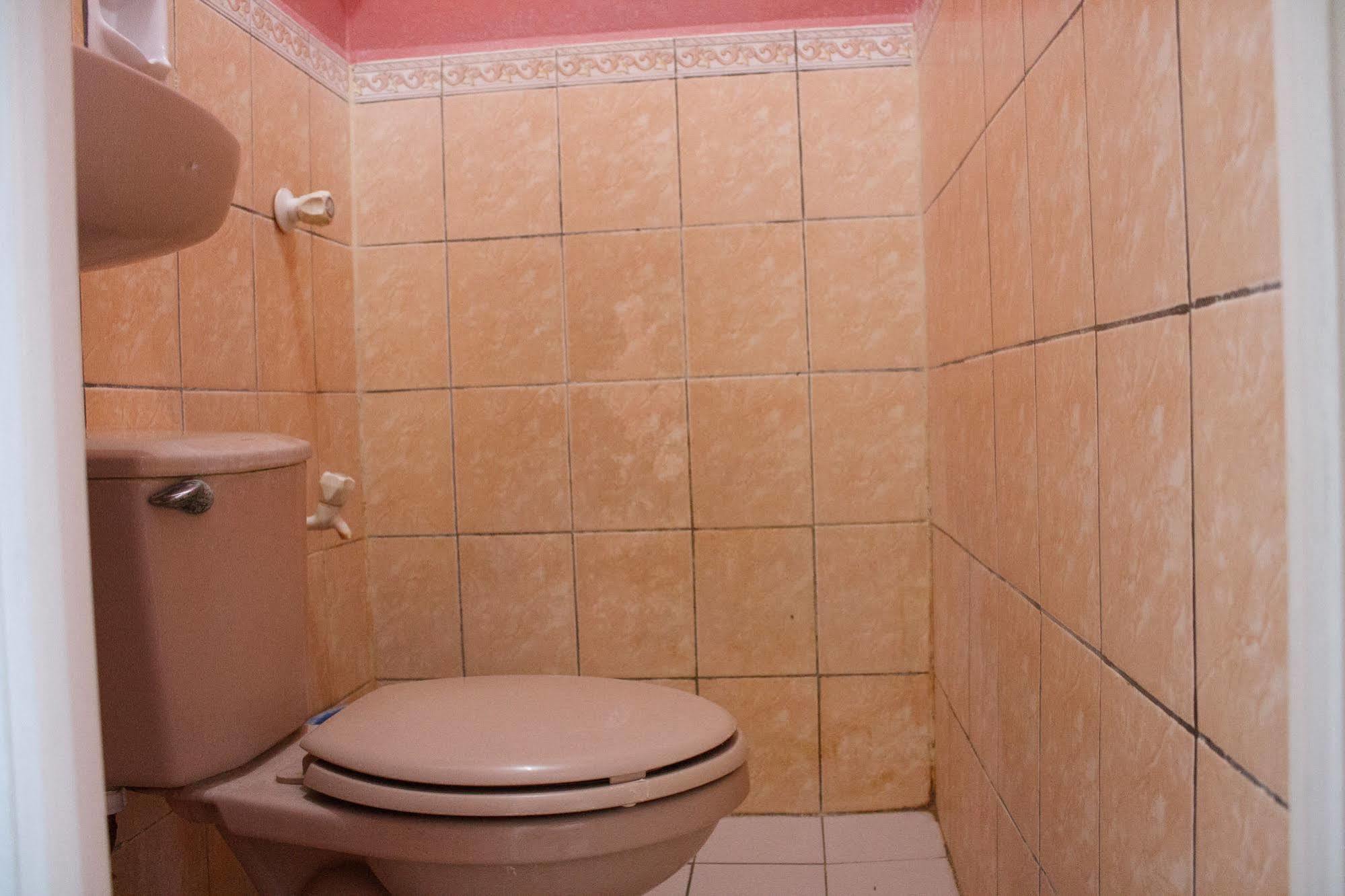 Gv Hotel - Maasin Маасин Экстерьер фото