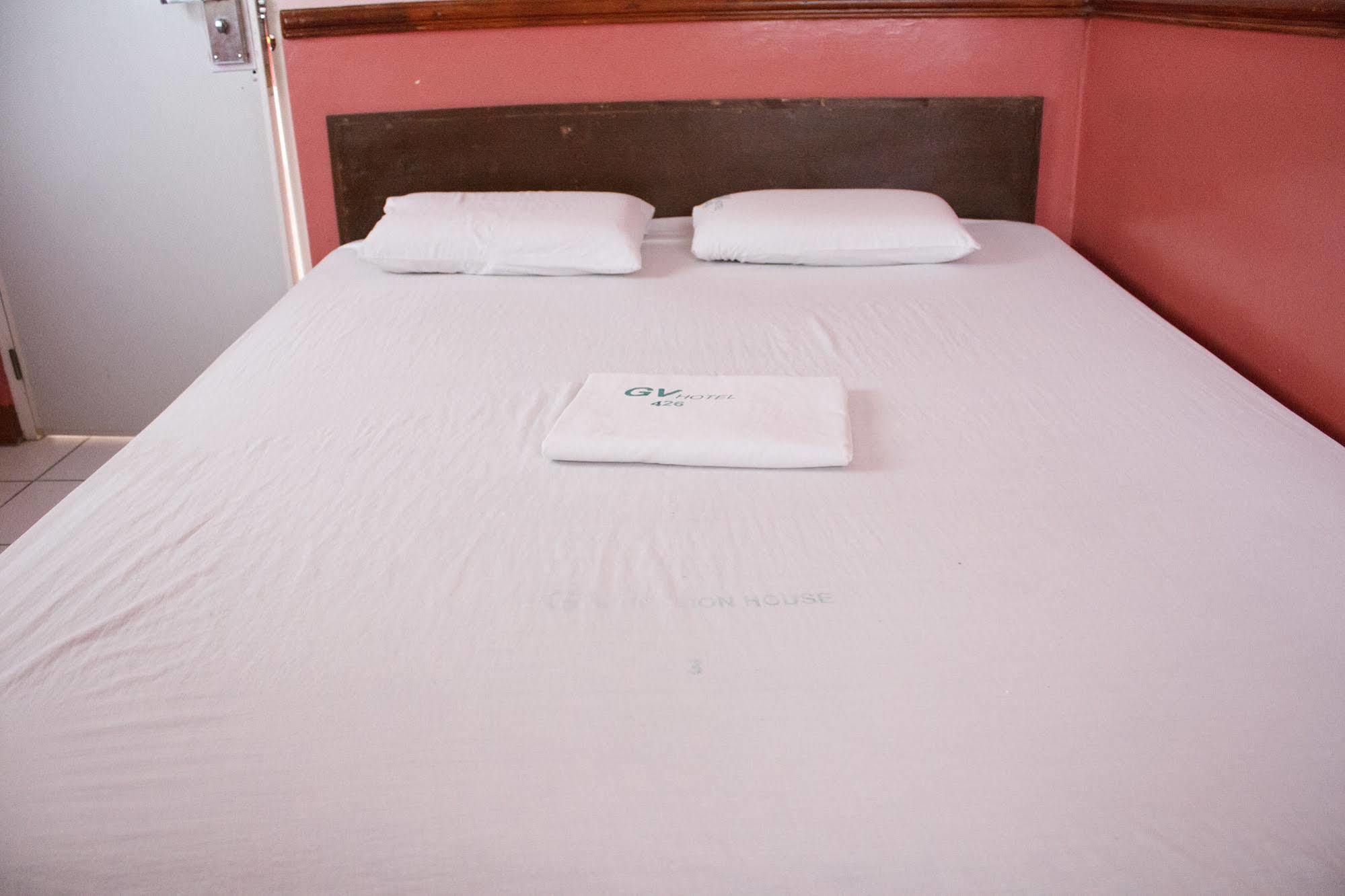 Gv Hotel - Maasin Маасин Экстерьер фото