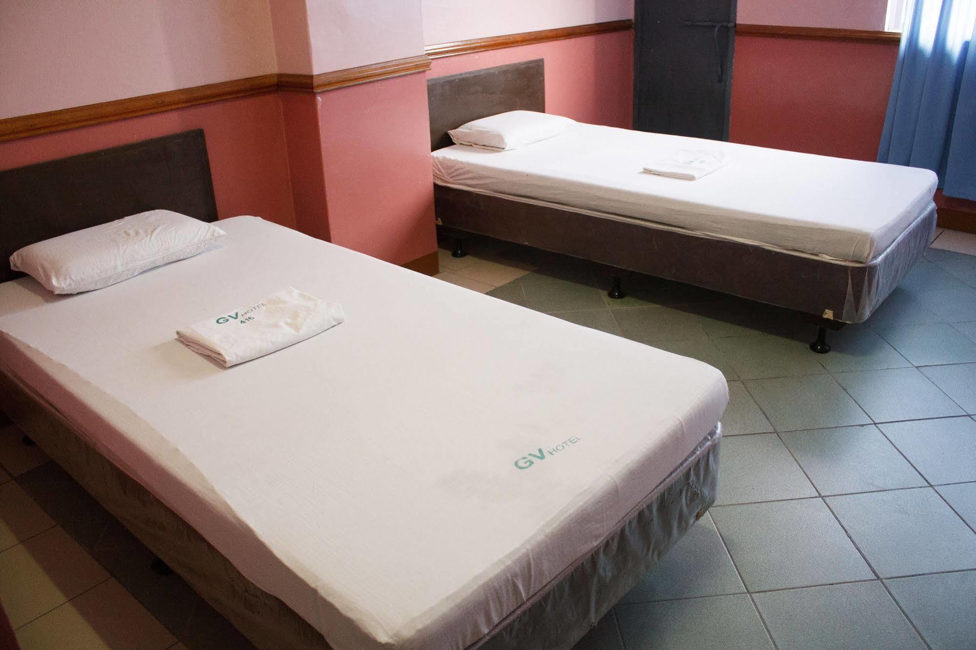 Gv Hotel - Maasin Маасин Экстерьер фото
