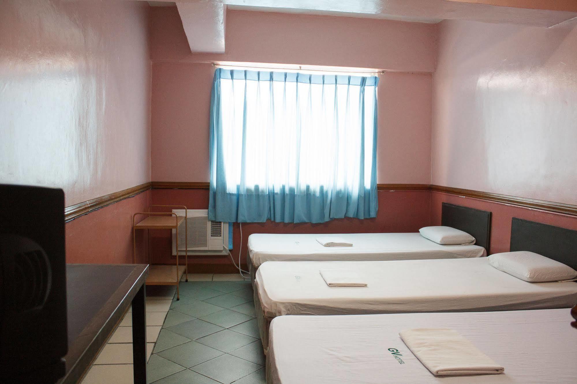 Gv Hotel - Maasin Маасин Экстерьер фото