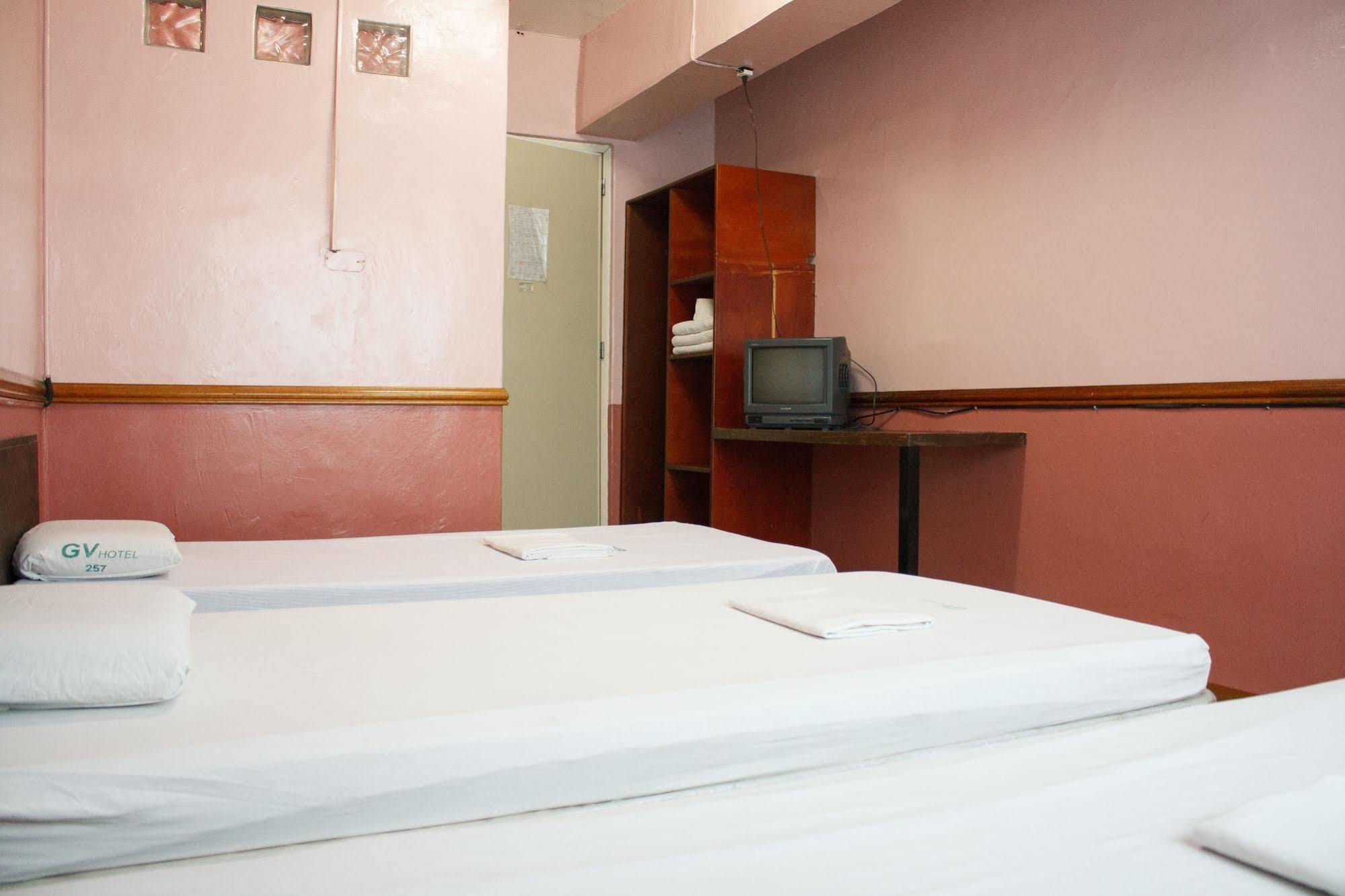 Gv Hotel - Maasin Маасин Экстерьер фото